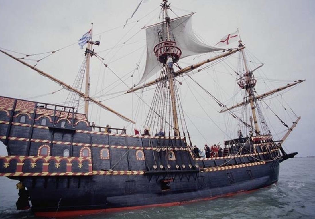 Francis Drake : L’Épopée du Dragon des Mers