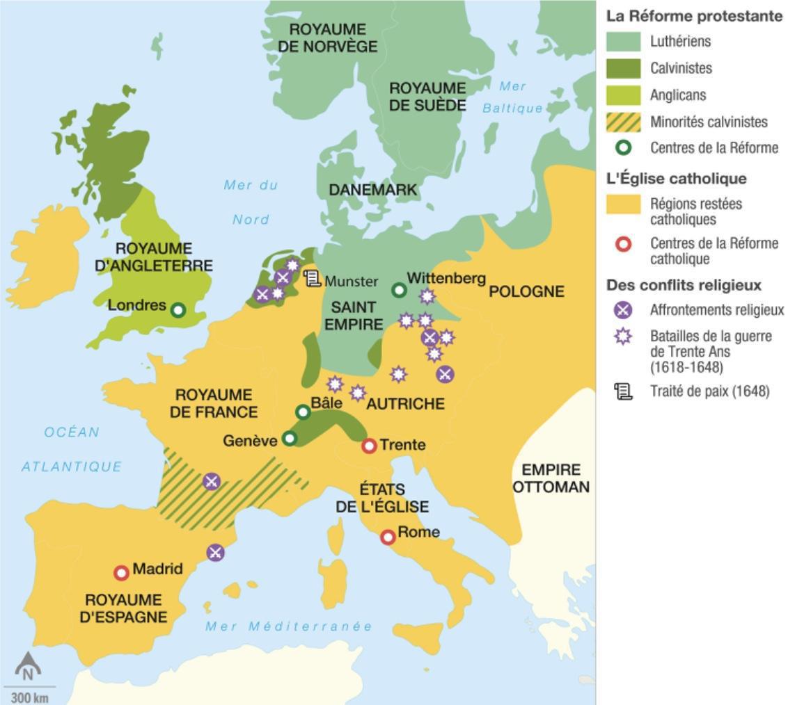 Le Traité de Westphalie : La naissance d’un ordre européen
