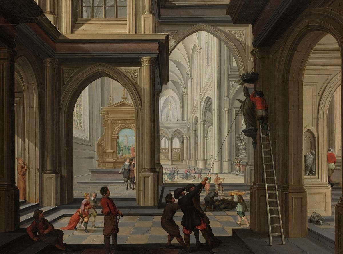 ​La Guerre de Quatre-Vingts Ans