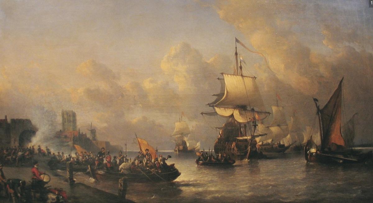 ​La Guerre de Quatre-Vingts Ans