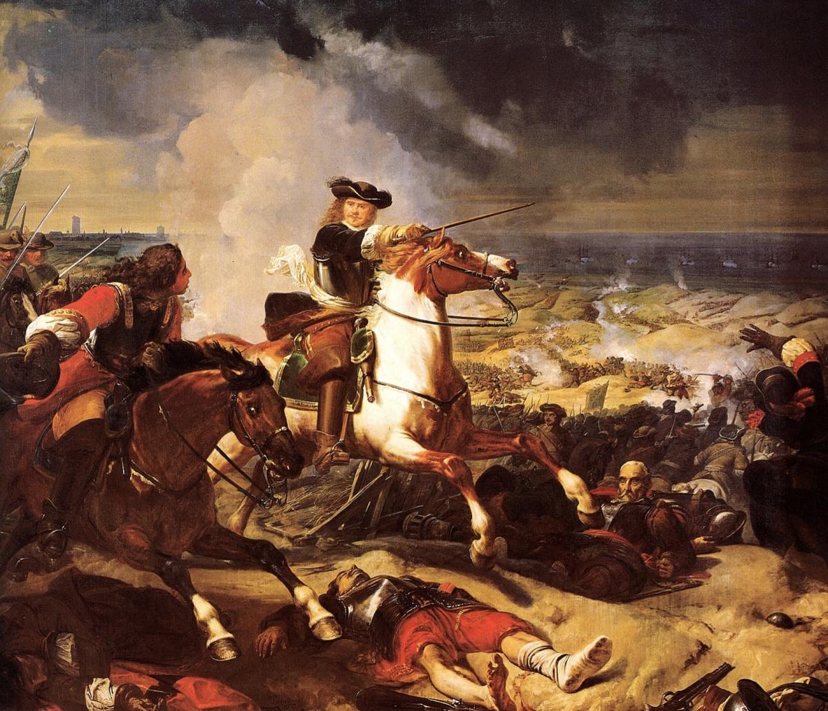 ​La Guerre de Quatre-Vingts Ans