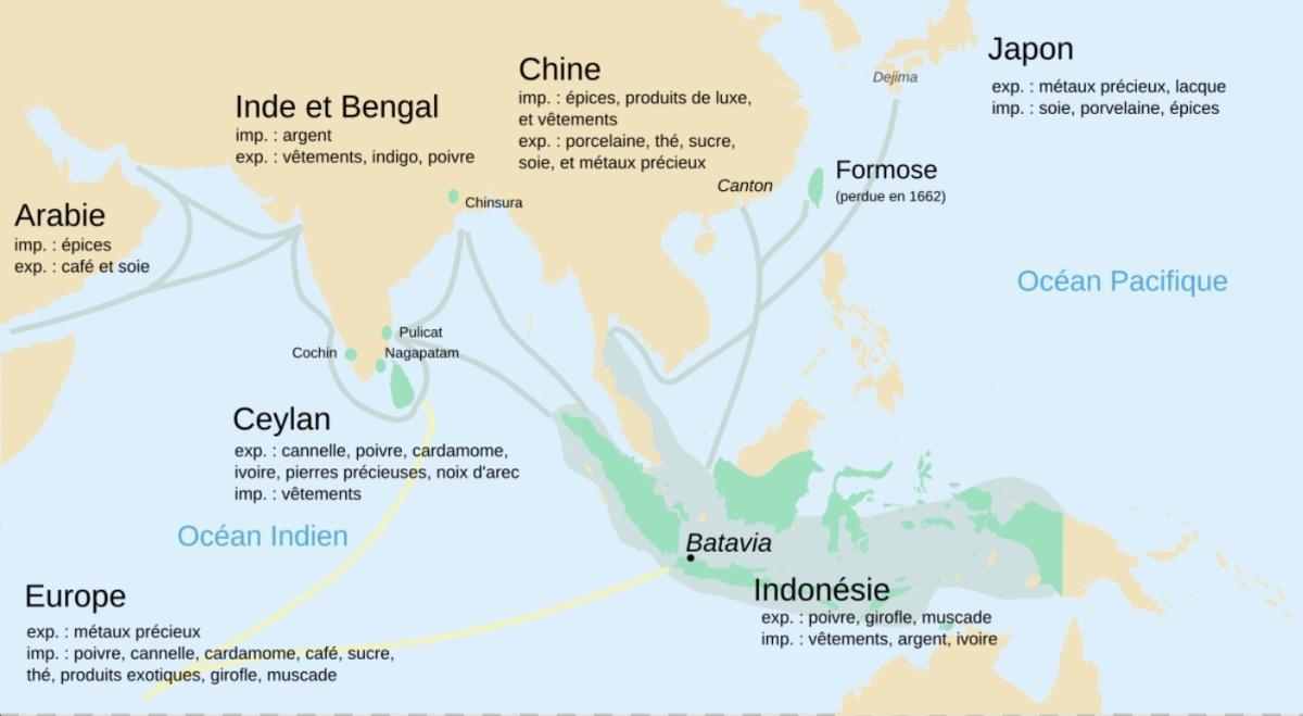 La naissance d’une puissance maritime : l’éveil des Provinces-Unies