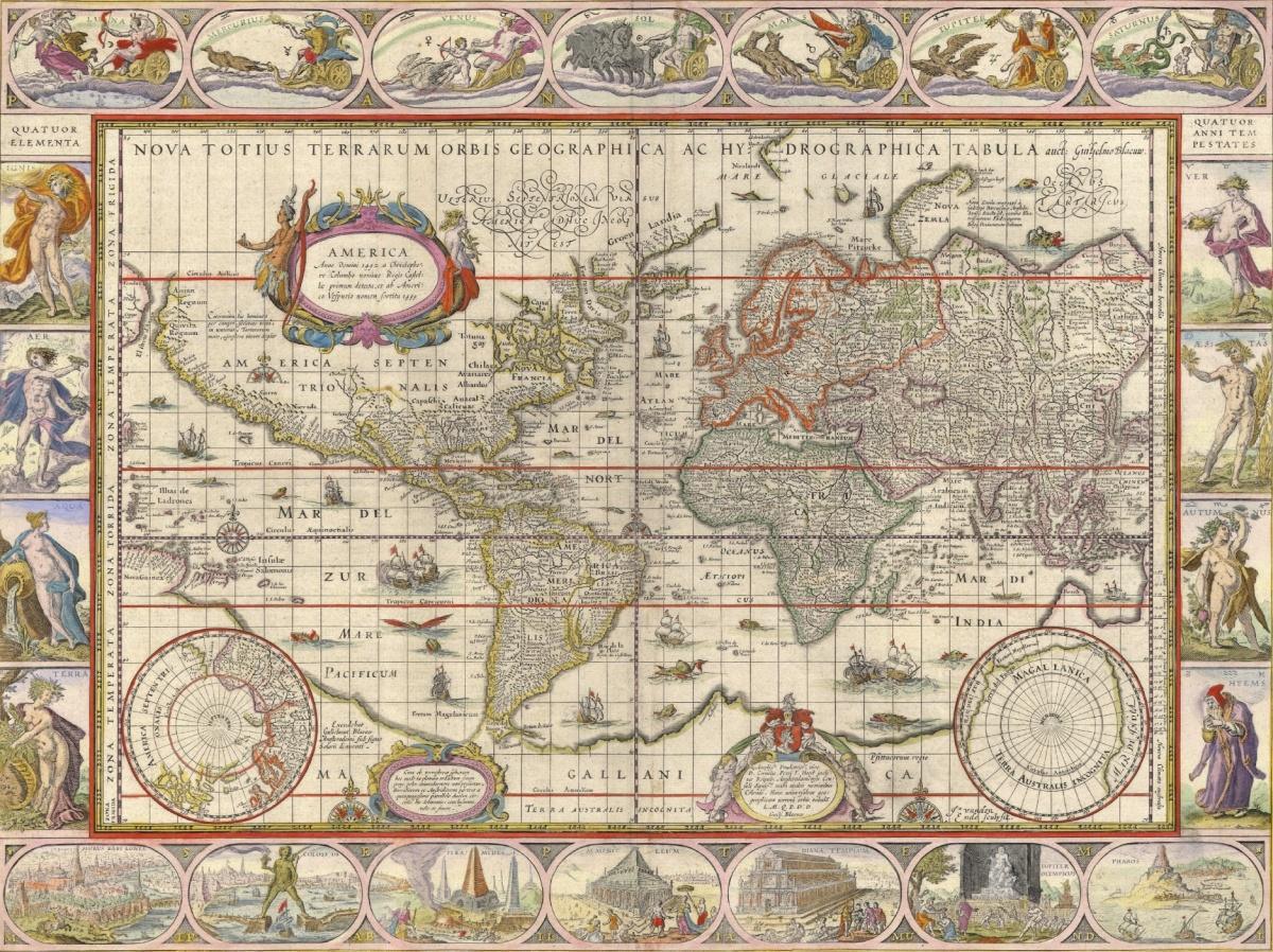 Une culture en effervescence : l’âge d’or des arts et des sciences néerlandais Une culture en effervescence : l’âge d’or des arts et des sciences néerlandais