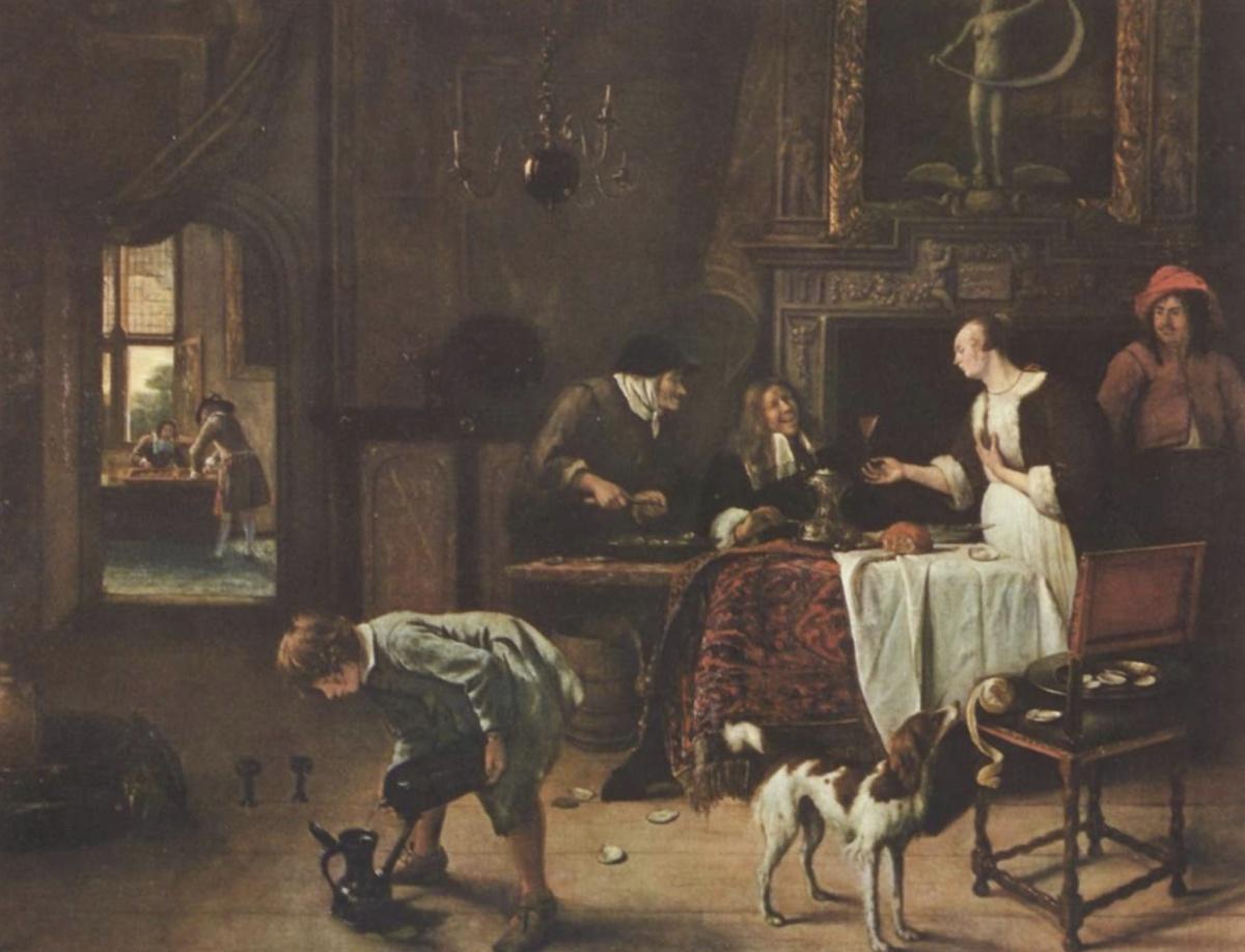 Une culture en effervescence : l’âge d’or des arts et des sciences néerlandais Une culture en effervescence : l’âge d’or des arts et des sciences néerlandais