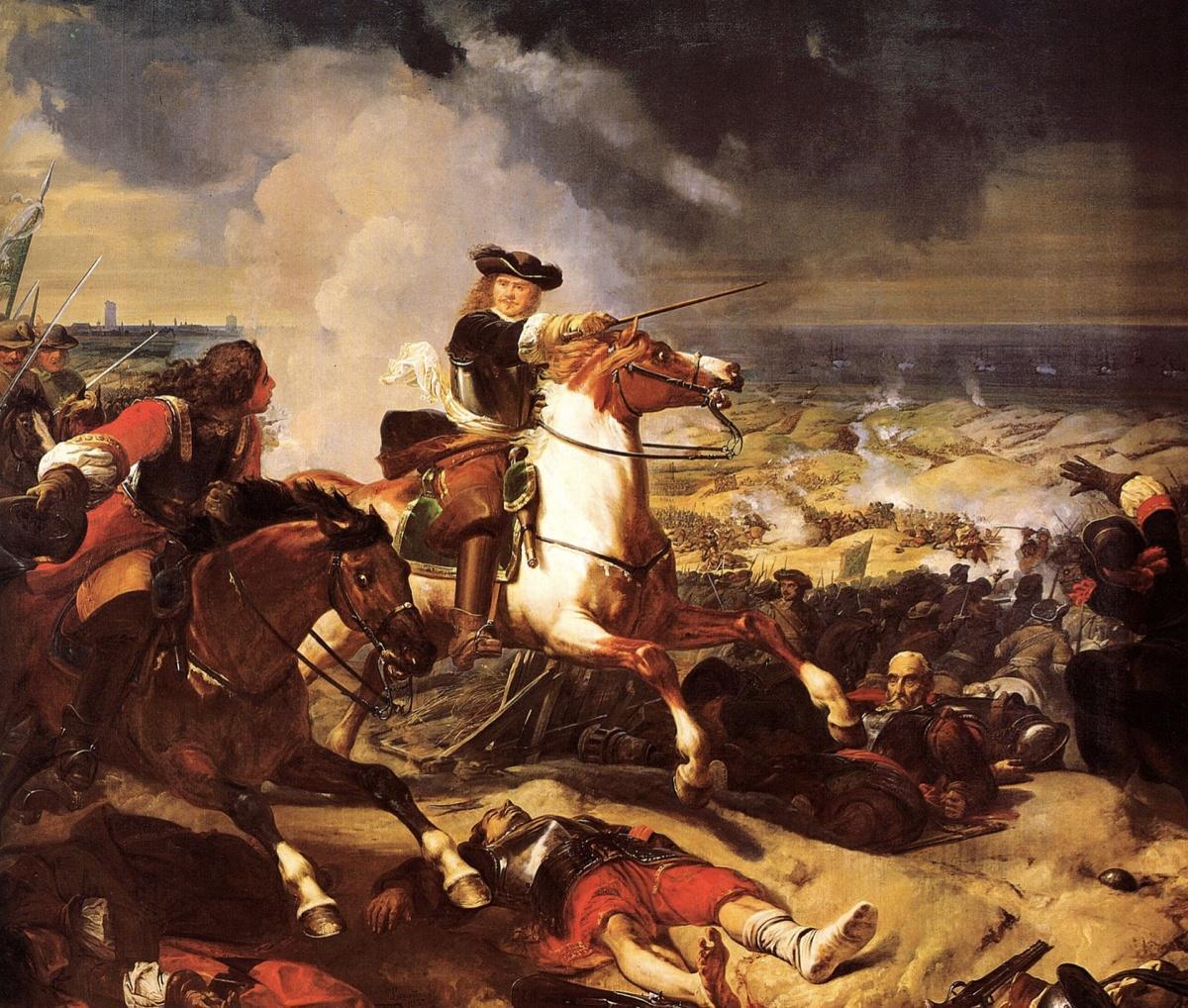 Le Grand Condé : L’éclat et l’ombre d’un destin contrarié Le Grand Condé : L’éclat et l’ombre d’un destin contrarié