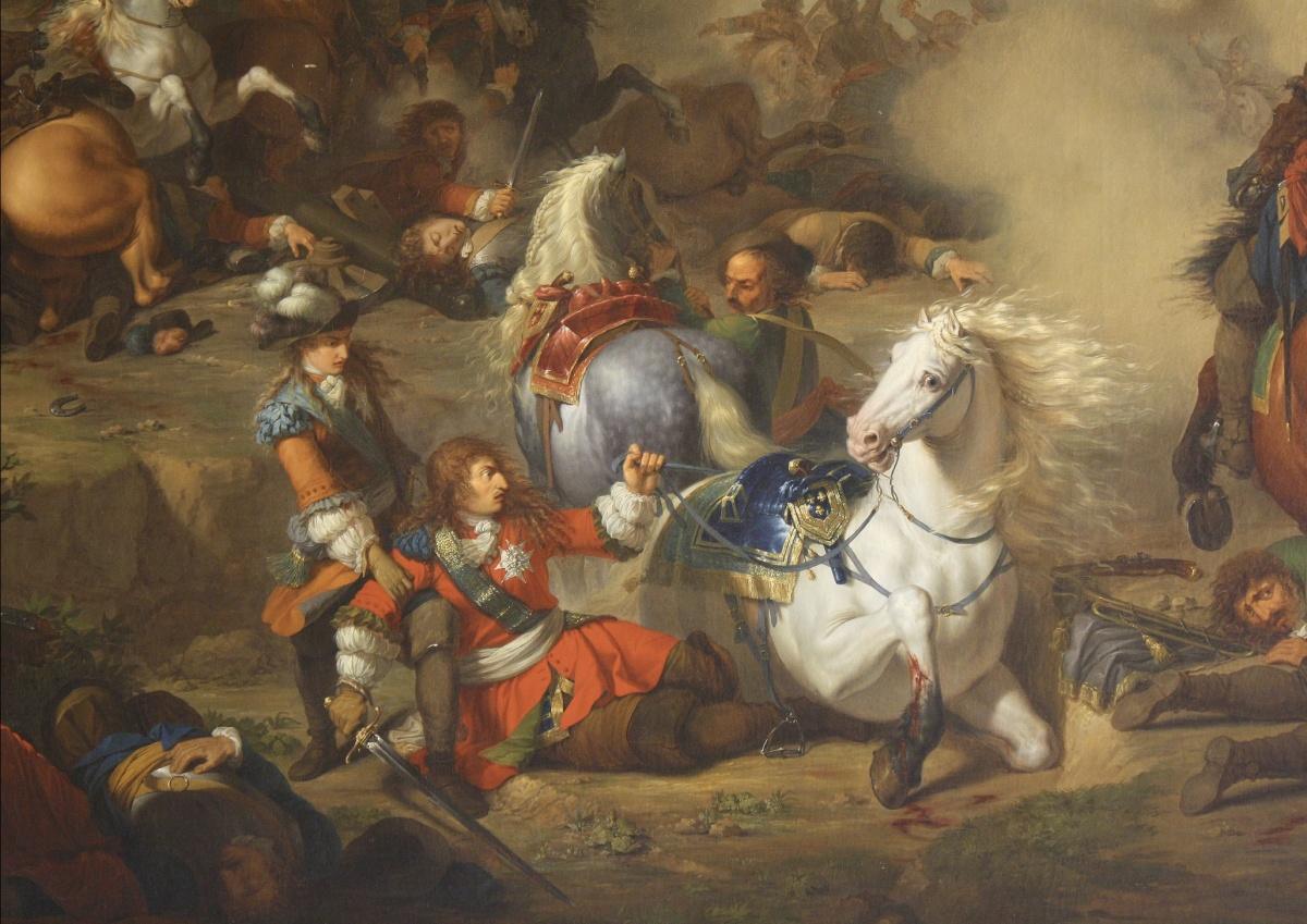 Le Grand Condé : L’éclat et l’ombre d’un destin contrarié