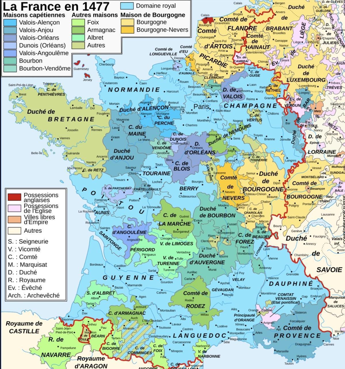 Le Long Chemin vers l’Absolutisme