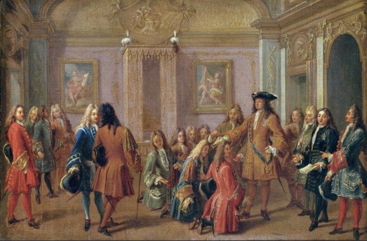 Le Long Chemin vers l’Absolutisme