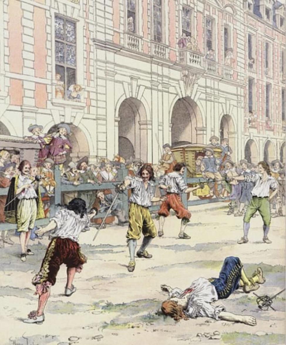 Le Long Chemin vers l’Absolutisme