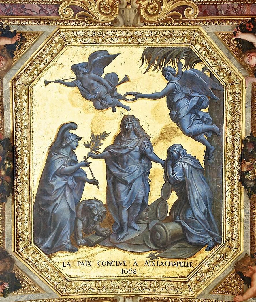 Louis XIV : le Roi Soleil