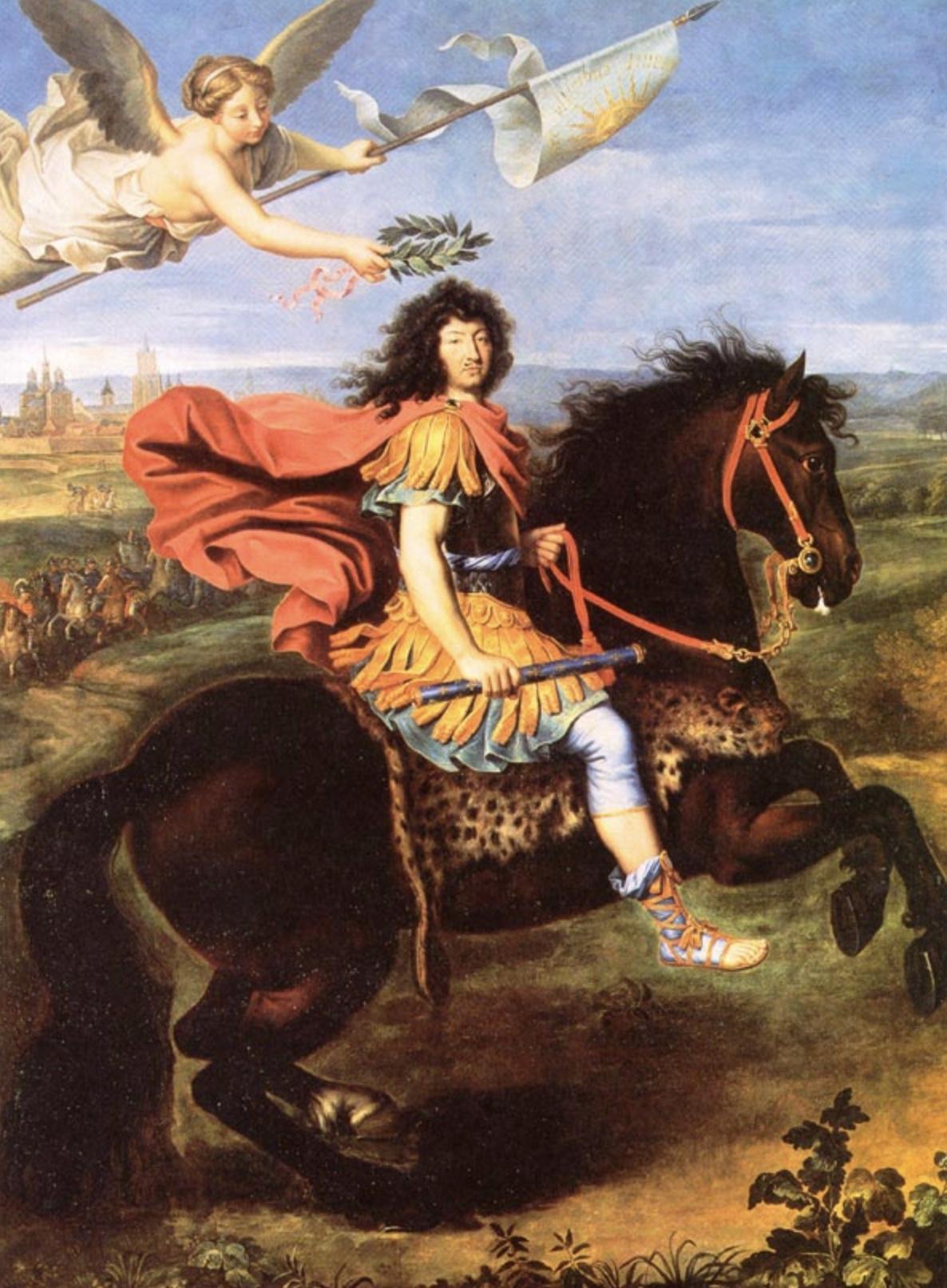 Louis XIV : le Roi Soleil