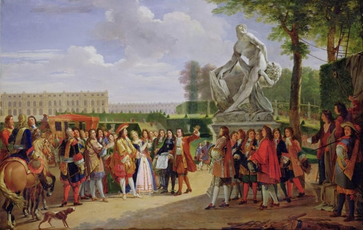 Louis XIV : le Roi Soleil Louis XIV : le Roi Soleil