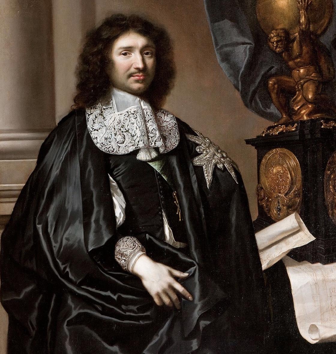 L’Arrestation de Nicolas Fouquet