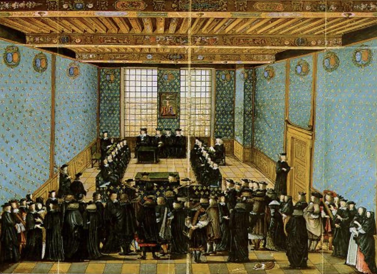 L’Arrestation de Nicolas Fouquet L’Arrestation de Nicolas Fouquet