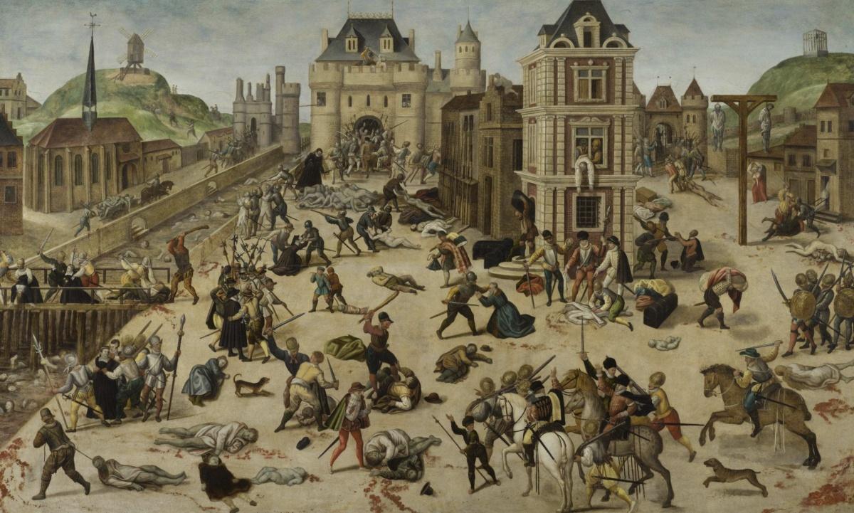Les Dragonnades : Une Terreur d'État sous Louis XIV Les Dragonnades : Une Terreur d'État sous Louis XIV