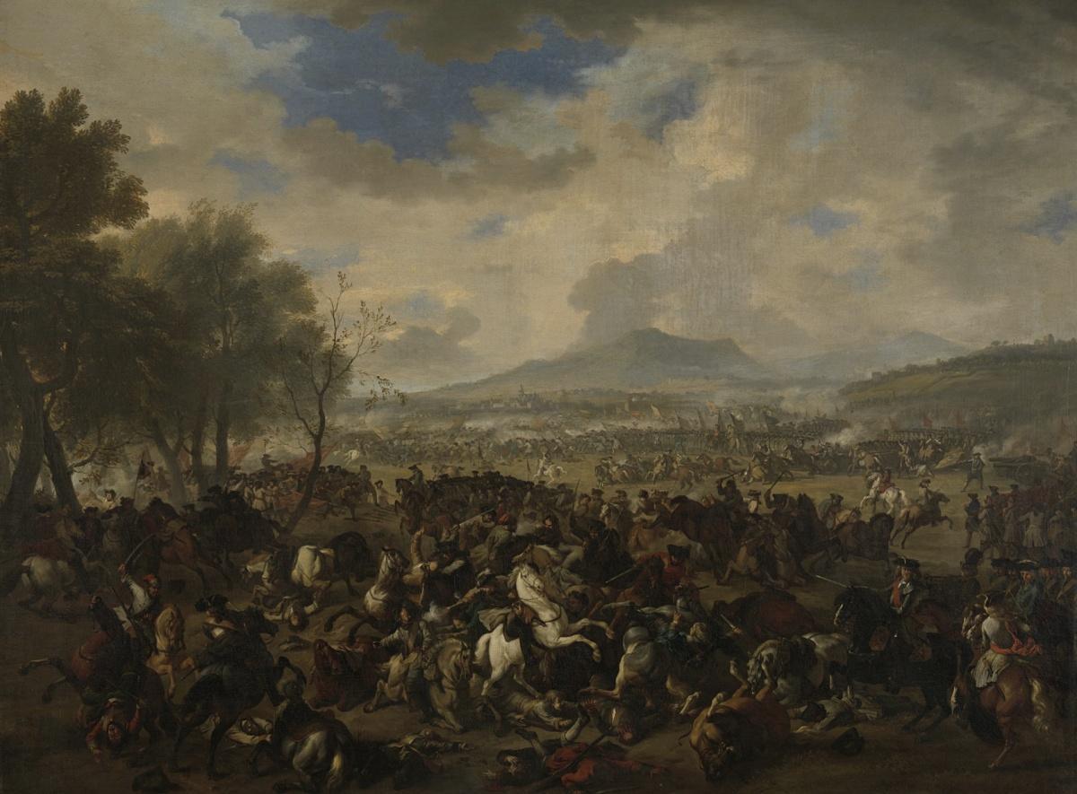  La Guerre de Succession d’Espagne