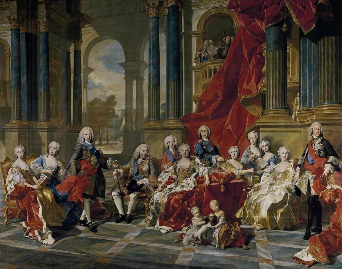  La Guerre de Succession d’Espagne