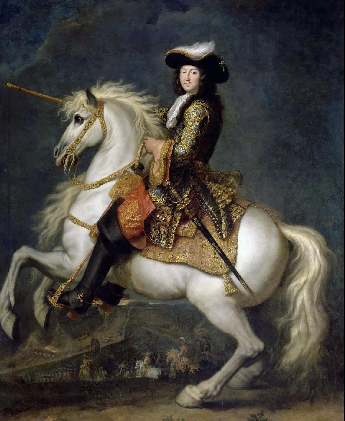 La Guerre de la Ligue d'Augsbourg La Guerre de la Ligue d'Augsbourg