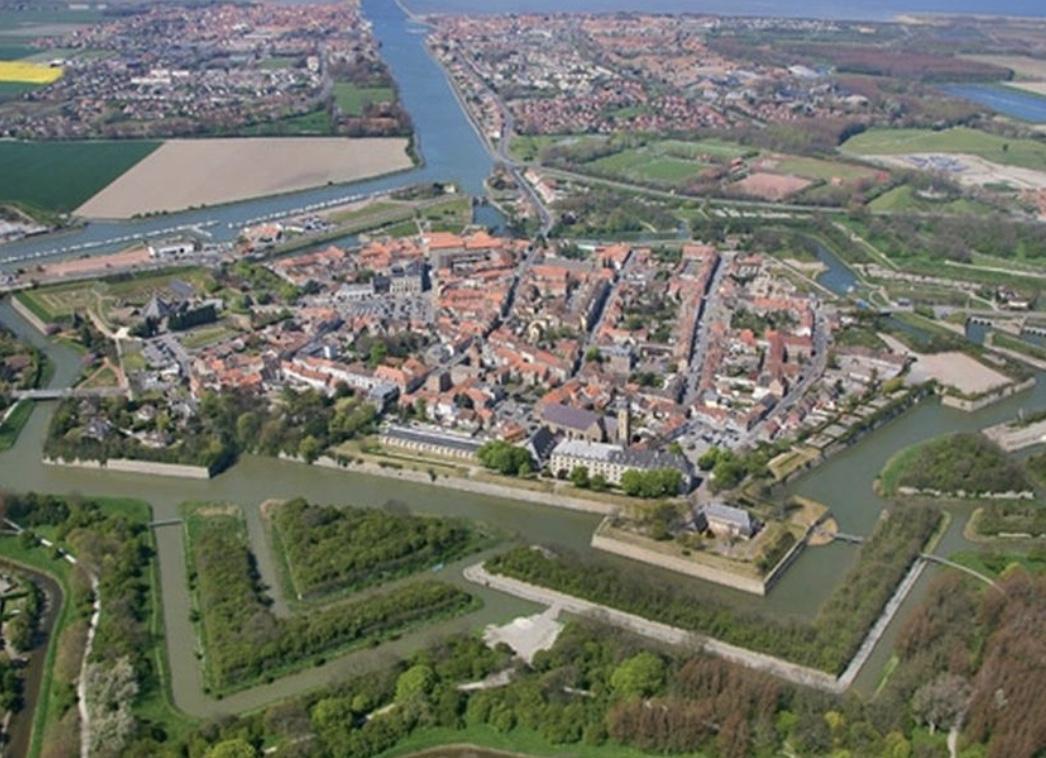 La Ceinture de Vauban