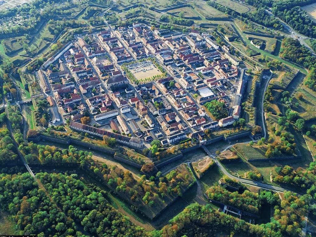La Ceinture de Vauban
