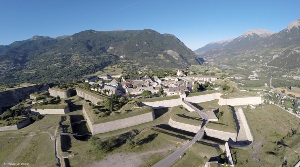 La Ceinture de Vauban