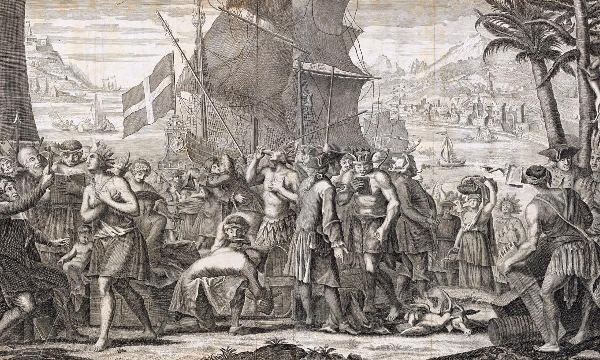 La Banqueroute de Law