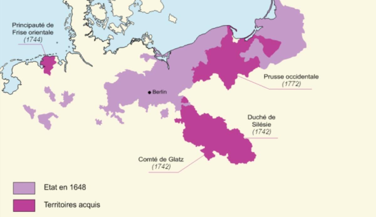 La Guerre de Sept Ans La Guerre de Sept Ans