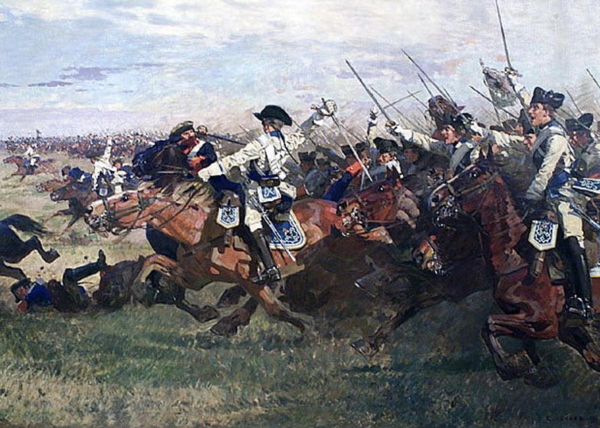 La Guerre de Sept Ans 