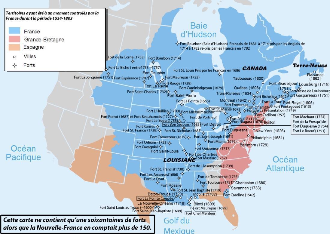 La Guerre de la Conquête (1754-1760) La Guerre de la Conquête (1754-1760)