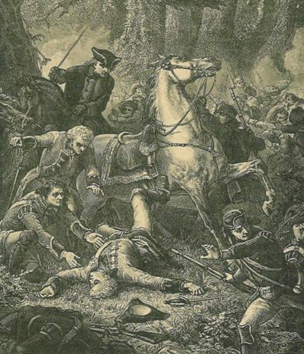 La Guerre de la Conquête (1754-1760) La Guerre de la Conquête (1754-1760)