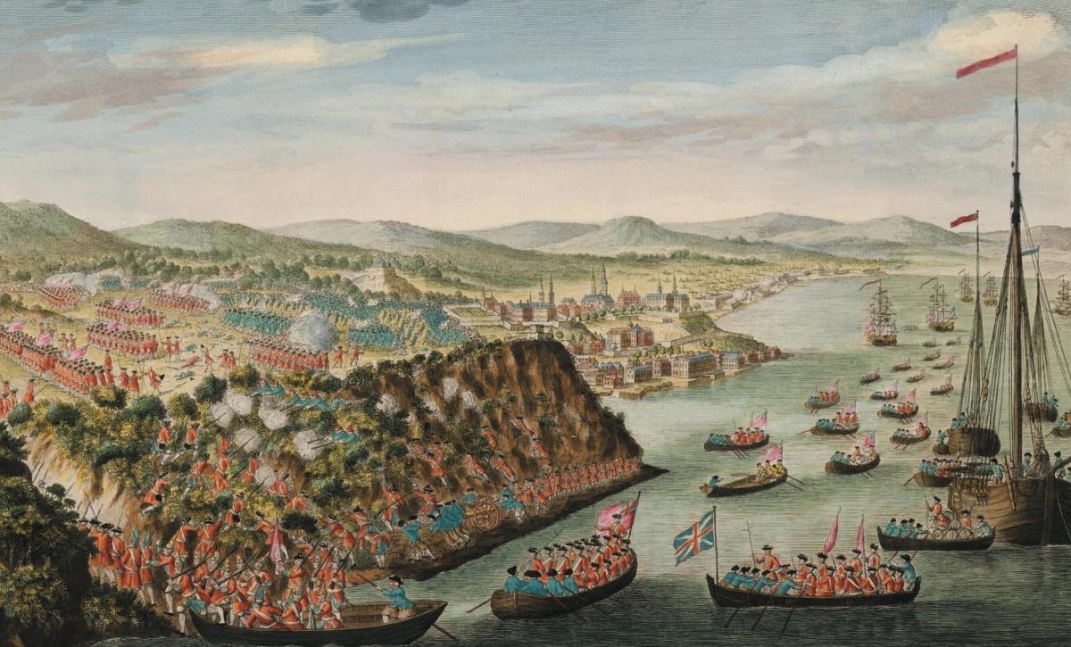 La Guerre de la Conquête (1754-1760)