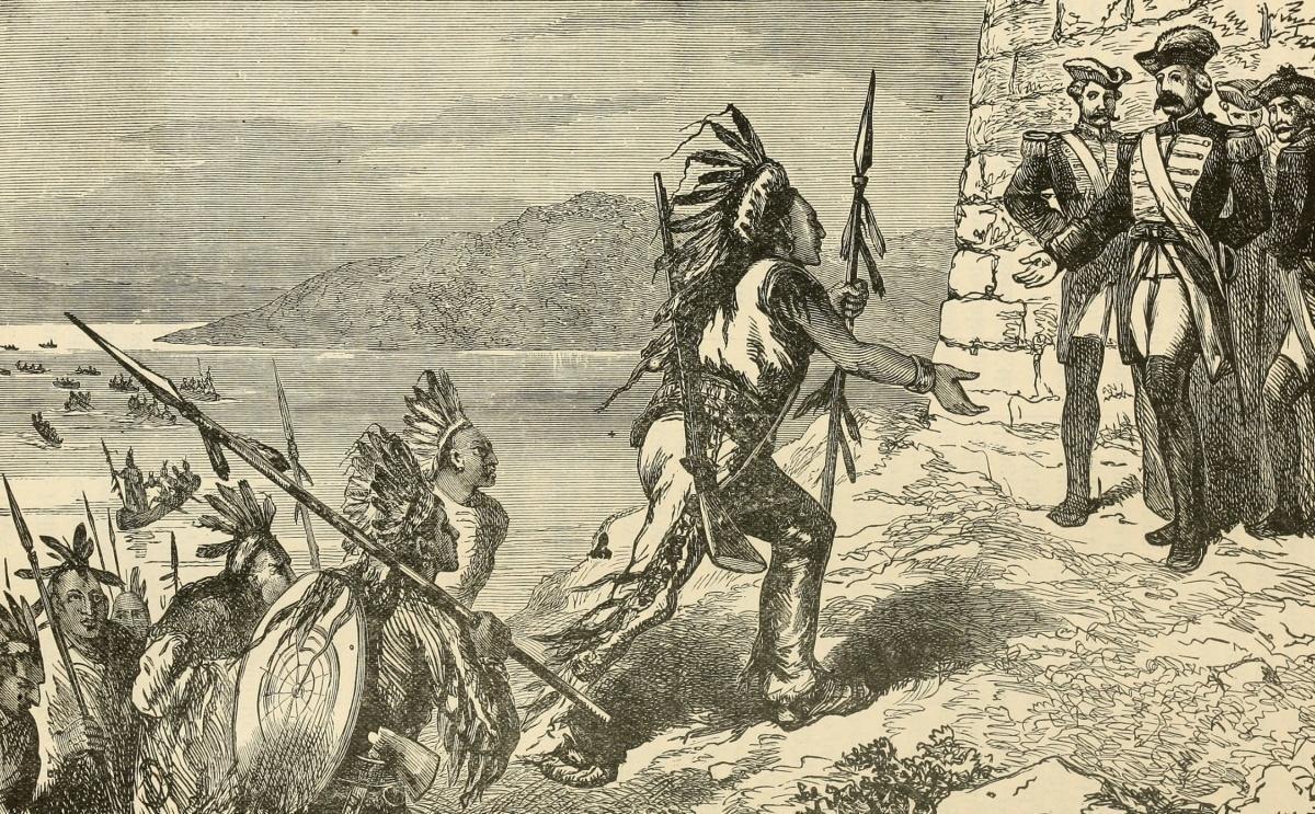 La Guerre de la Conquête (1754-1760)