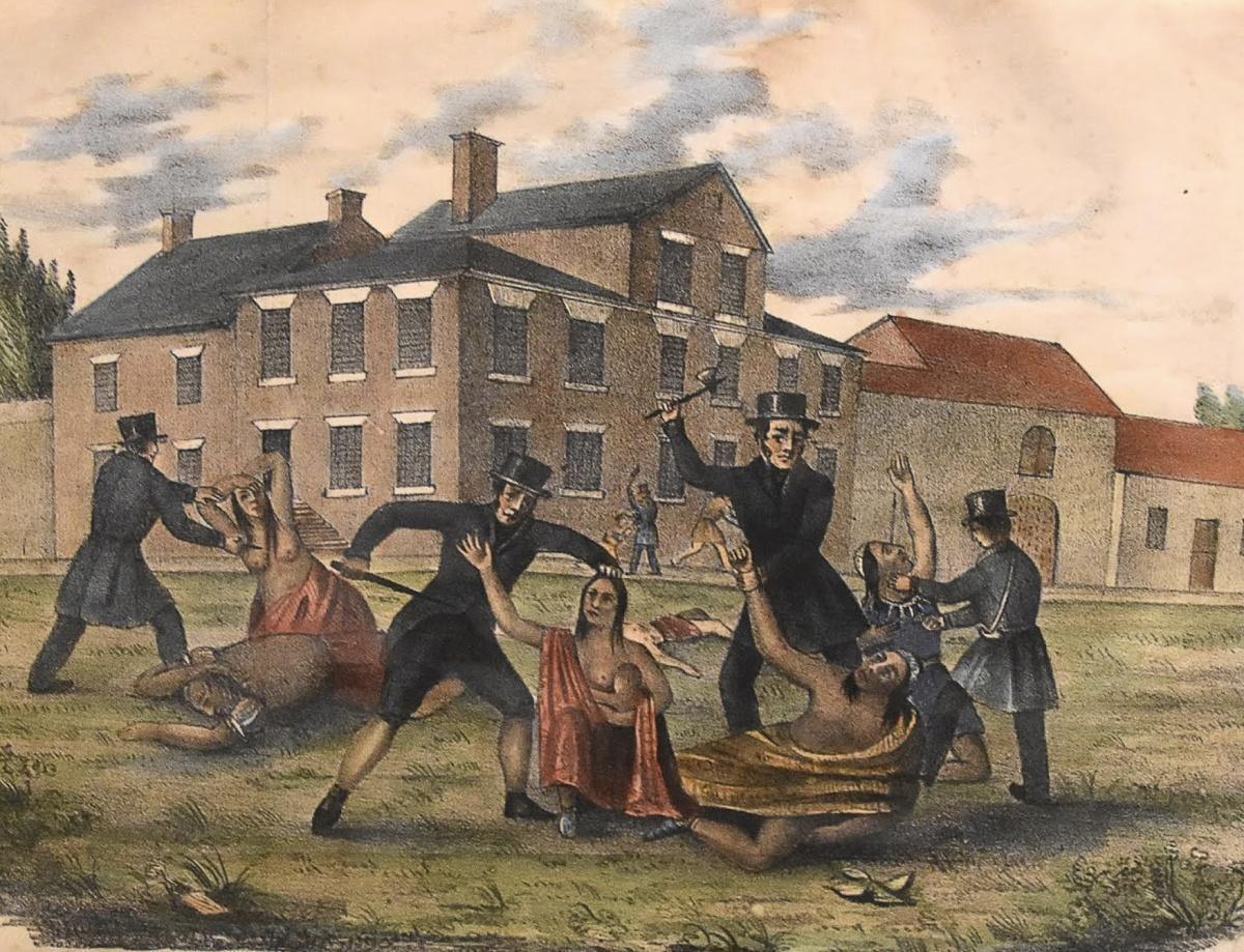 La guerre de Pontiac