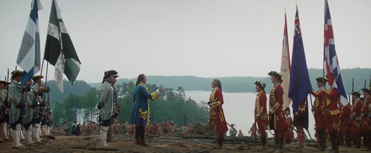 Les événements historiques du "Dernier des Mohicans" Les événements historiques du "Dernier des Mohicans"