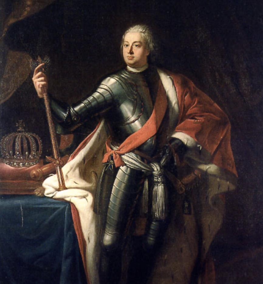 Frédéric II de Prusse : Souverain éclairé et conquérant (1740-1786)