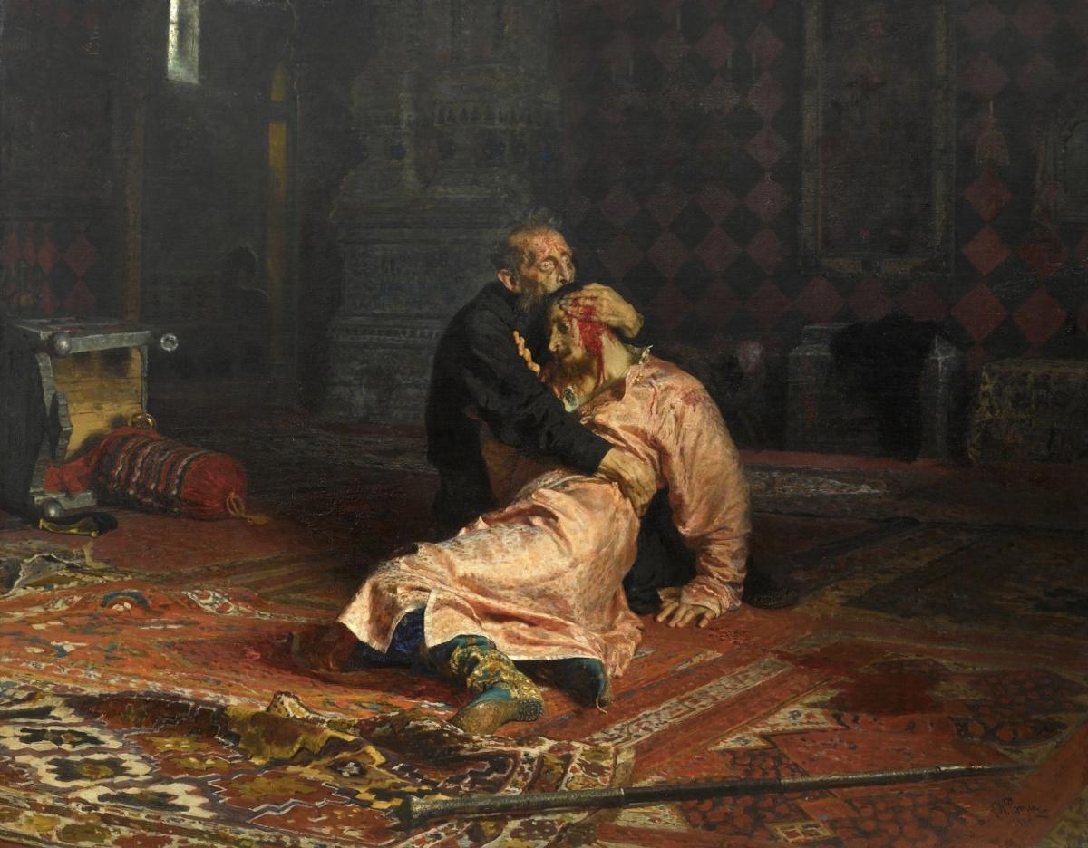 Ivan le Terrible : Le premier tsar de Russie et le spectre de la tyrannie