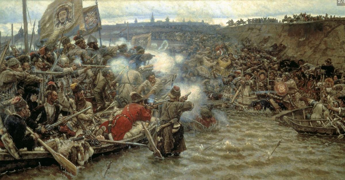 La colonisation de la Sibérie : Des explorateurs aux colons (XVIe-XVIIIe siècles) La colonisation de la Sibérie : Des explorateurs aux colons (XVIe-XVIIIe siècles)