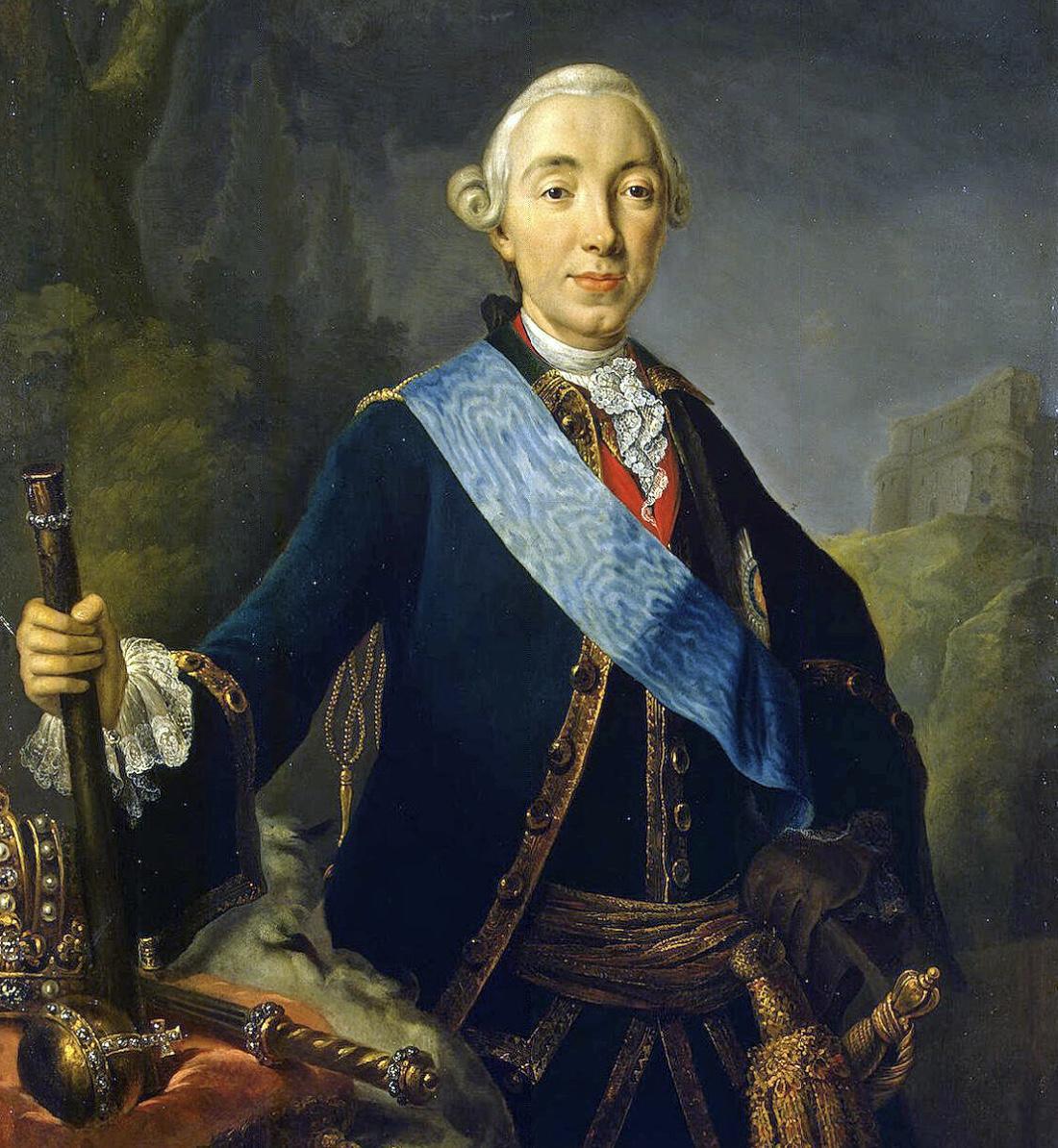 Catherine II : Impératrice de Russie