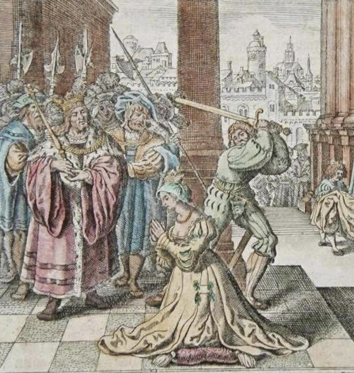 Henri VIII : le Mari Idéal