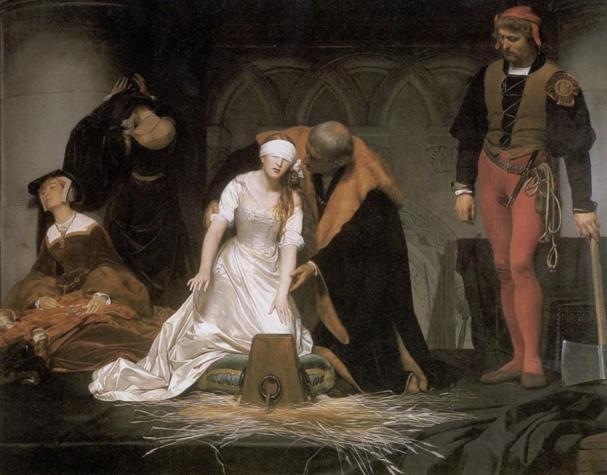 Le Règne chaotique du jeune Édouard VI Le Règne chaotique du jeune Édouard VI