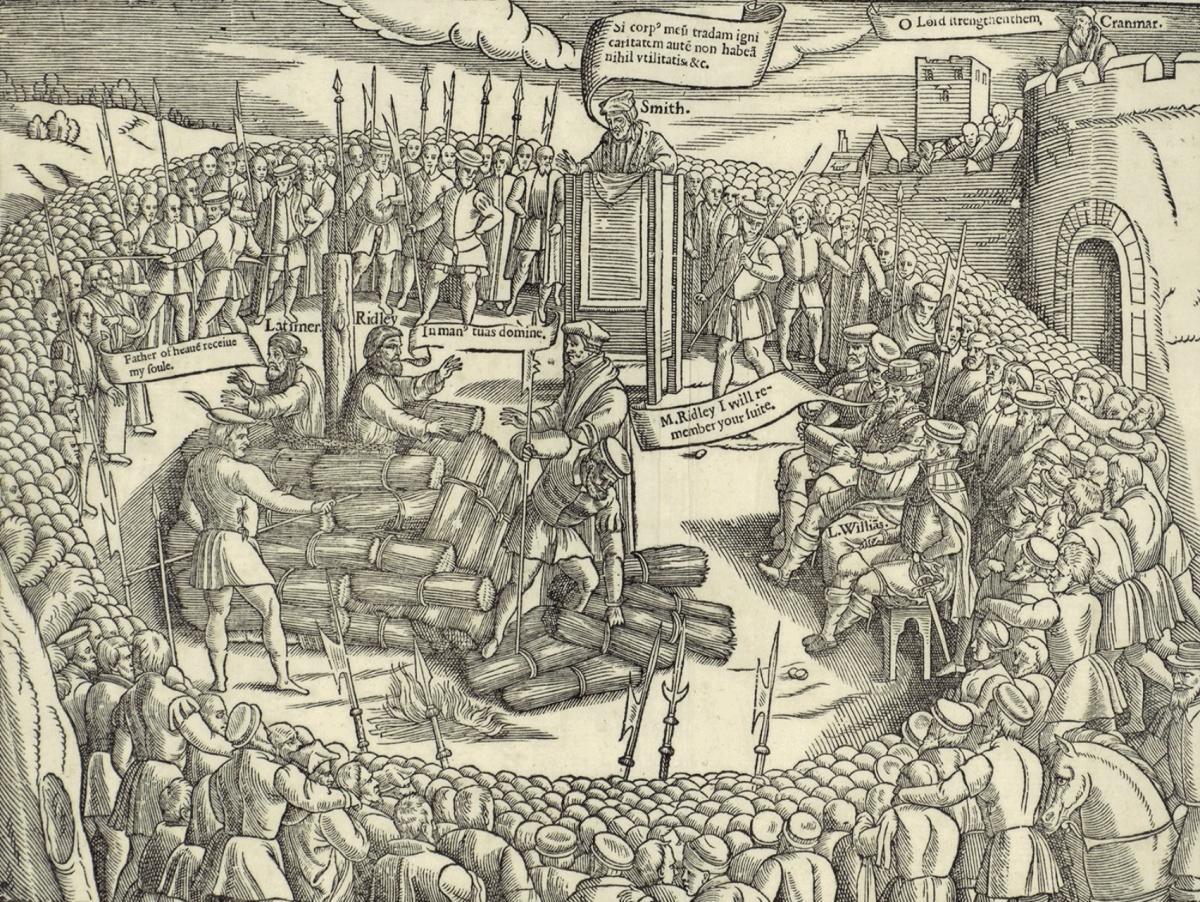 Marie Ire, "Bloody Mary" Marie Ire, "Bloody Mary"