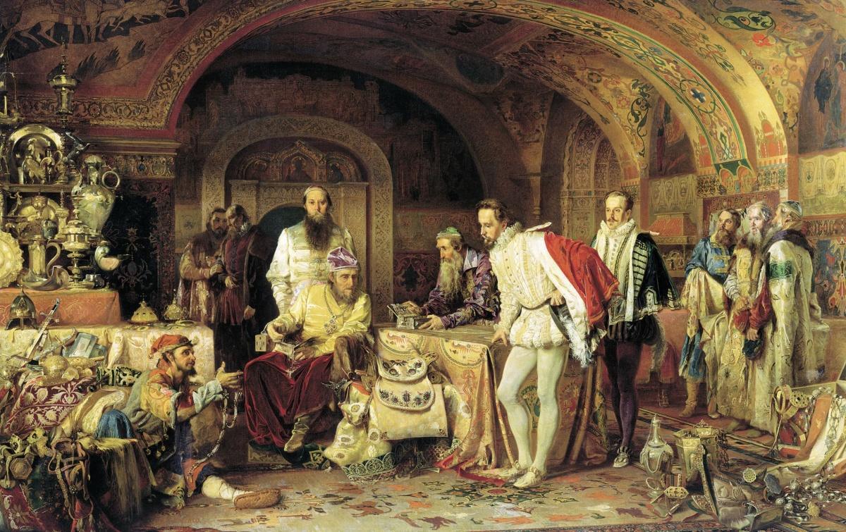 Élisabeth Ire Élisabeth Ire