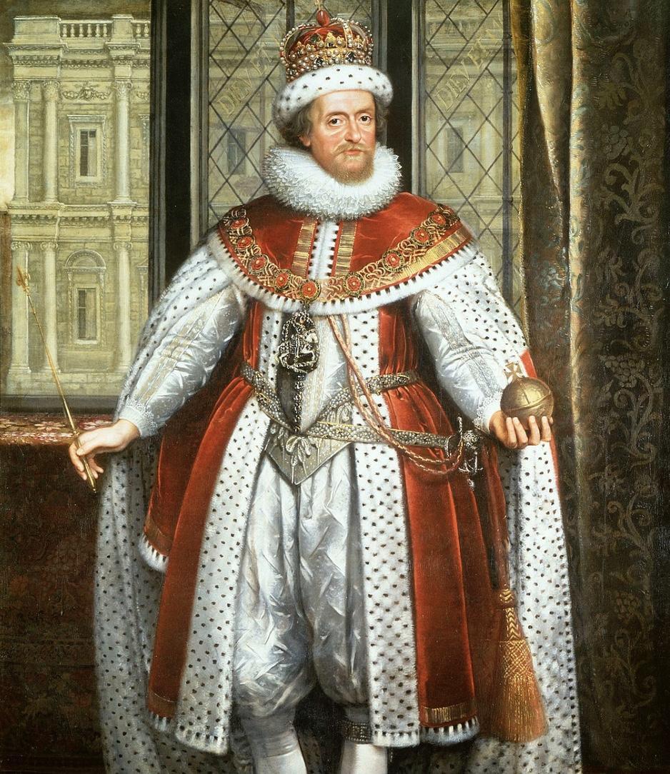 La Première Révolution Anglaise : aux Origines La Première Révolution Anglaise : aux Origines