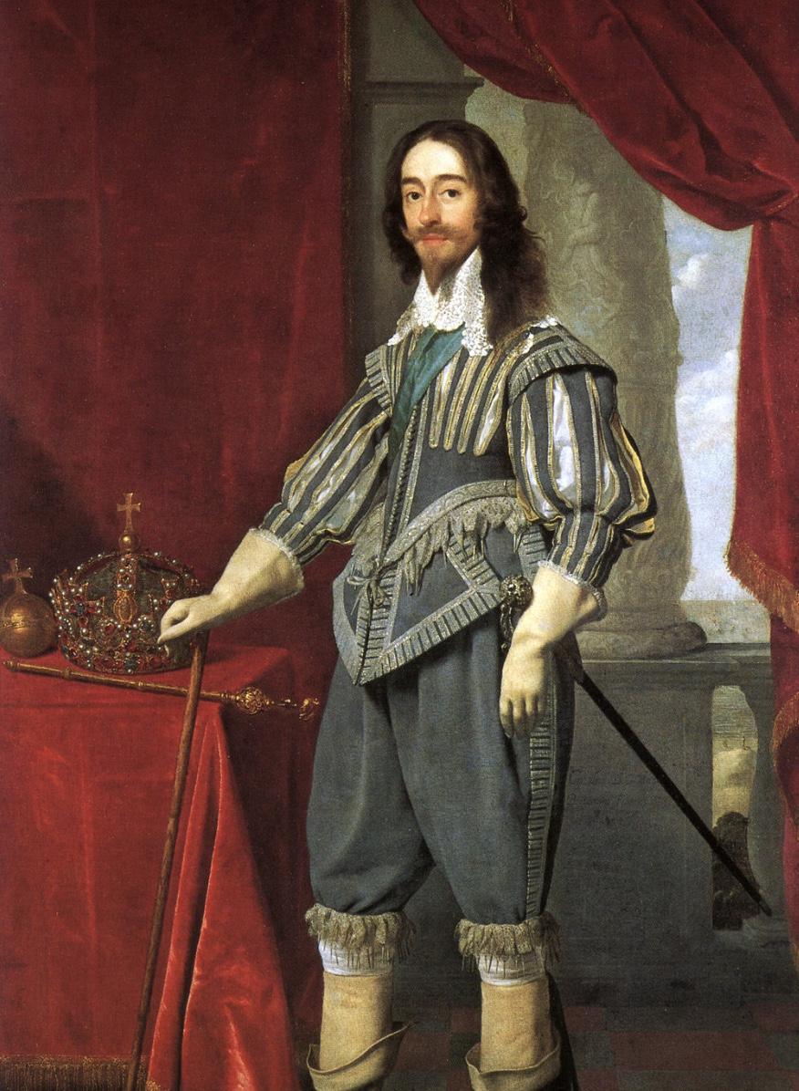 La Première Révolution Anglaise : aux Origines La Première Révolution Anglaise : aux Origines