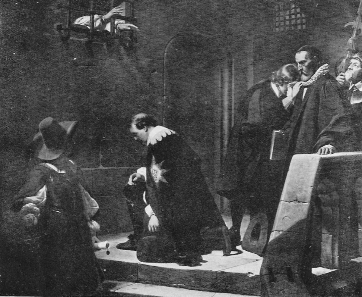 La Première Révolution Anglaise : aux Origines 