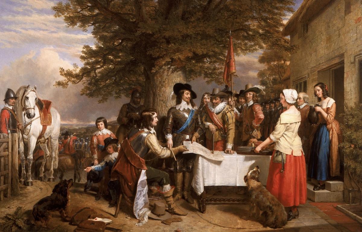 La Première Révolution anglaise : De la Guerre Civile au Régicide La Première Révolution anglaise : De la Guerre Civile au Régicide