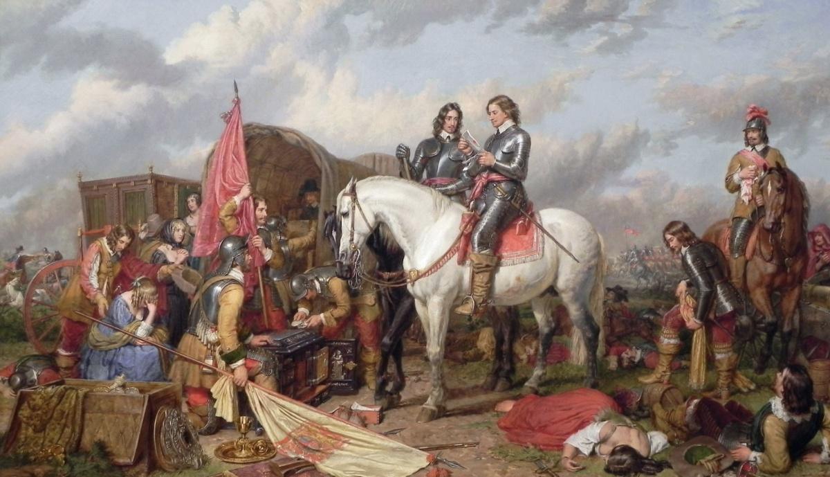 La Première Révolution anglaise : De la Guerre Civile au Régicide La Première Révolution anglaise : De la Guerre Civile au Régicide