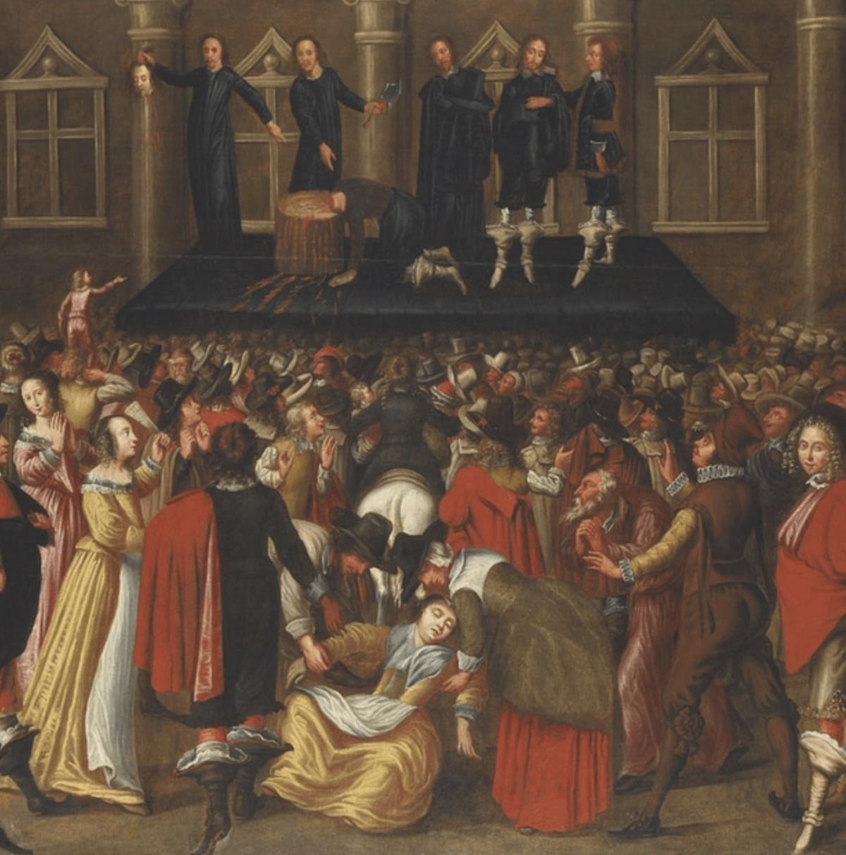 La Première Révolution anglaise : De la Guerre Civile au Régicide La Première Révolution anglaise : De la Guerre Civile au Régicide