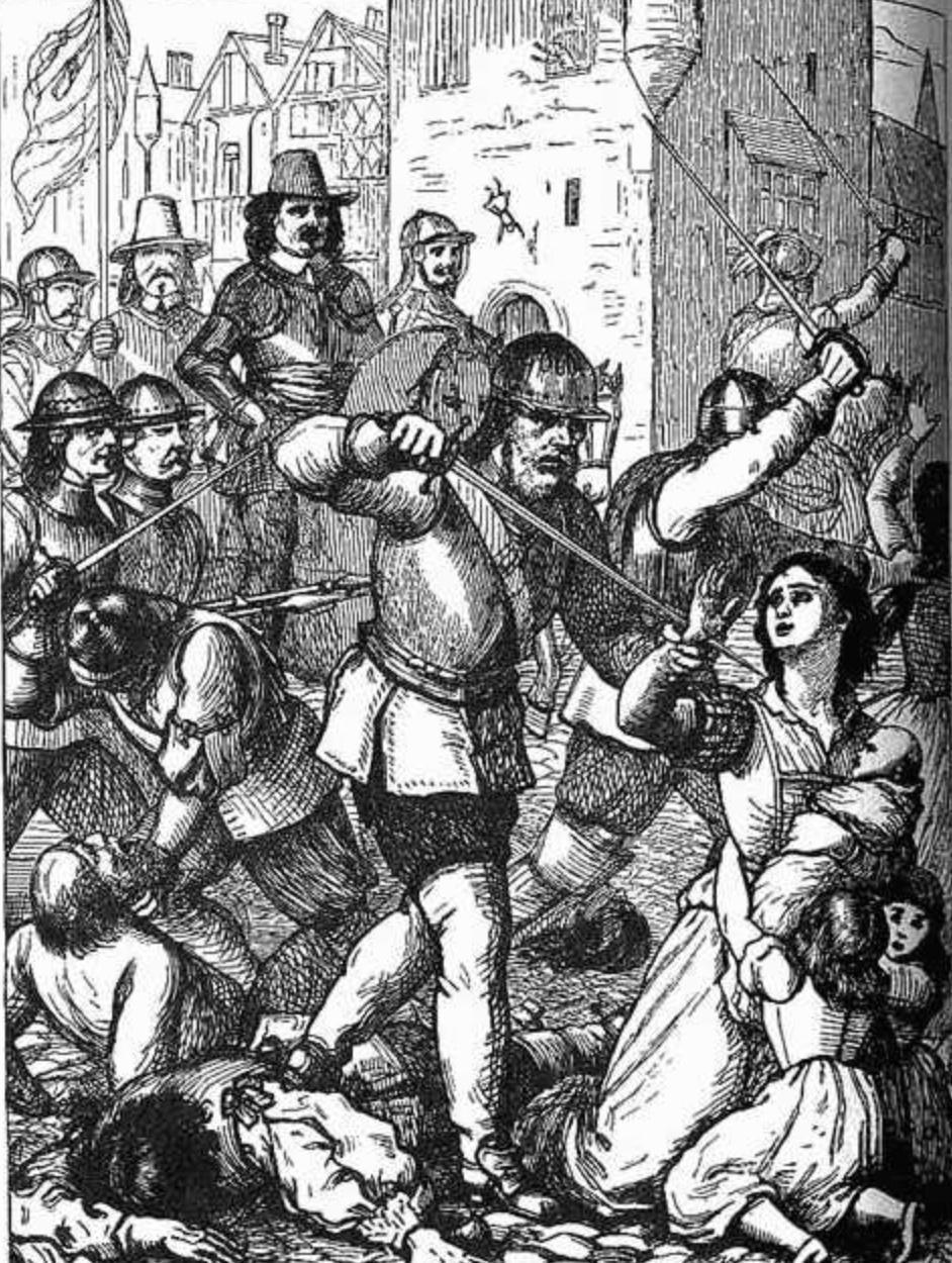 La Dictature de Cromwell La Dictature de Cromwell