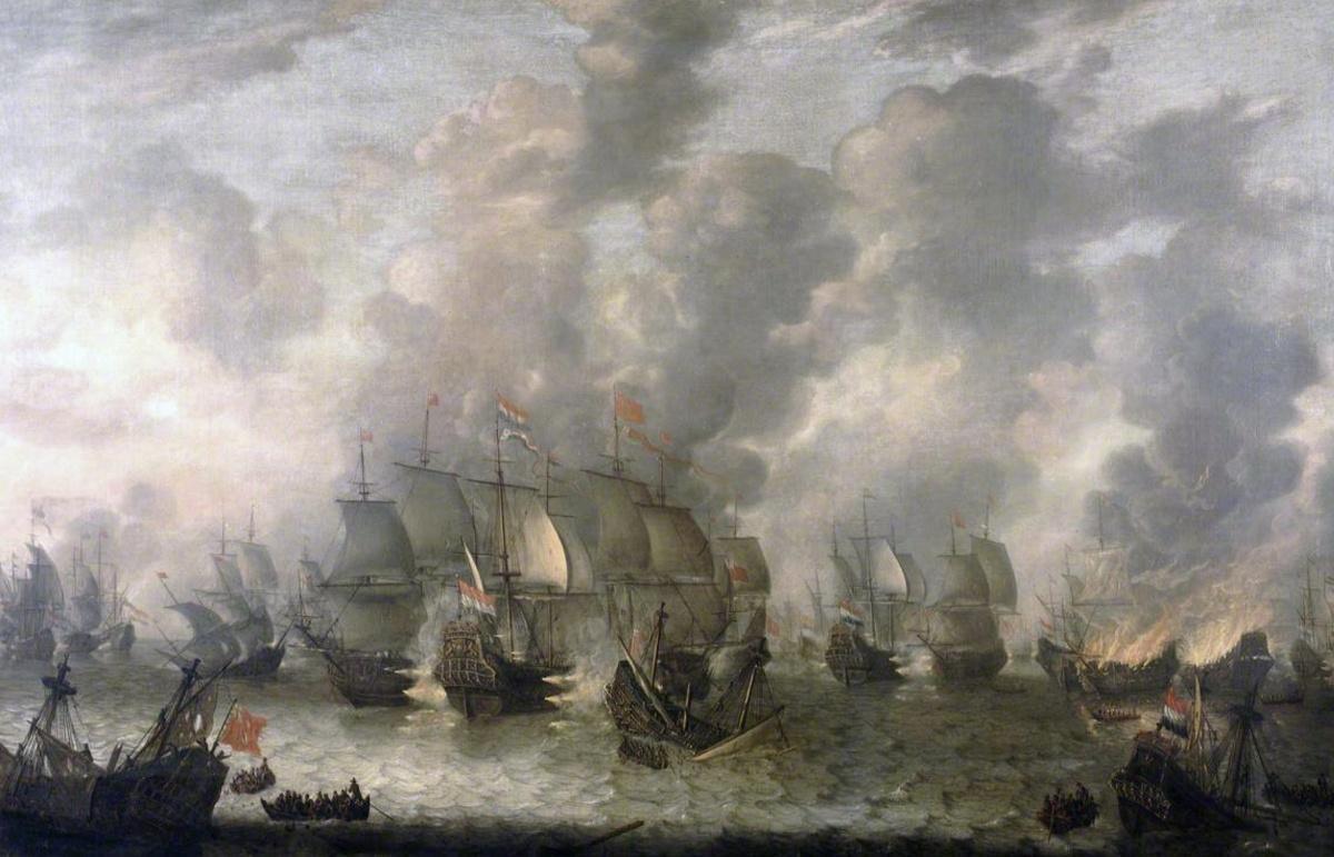 La Dictature de Cromwell